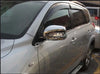 Toyota Rav4 (2006-2012) 2 x Chrome Door Handle & Side Mirror Covers