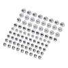 Harley Davidson Twin Cam Motorcycle 83PCS Engine Bolt Cover Cap Kit