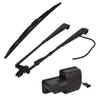 Bobcat S100 S130 S150 S160 S175 S185 Wiper Motor Arm Blade Kit (2000-2023)