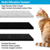 WF020 Cat Water Fountain & Dog Dispenser Pet Fountain Filters