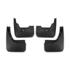 Dodge Journey 1 x Mud Flaps Splash Guards (2007 - 2021)