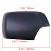 BMW E53 X5 2000-2006 - Left & Right Side w / Light Hole Mirror Cover Caps