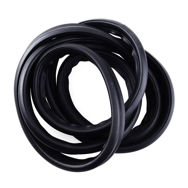 Toyota Corolla Rubber Trunk Lid Seals (2007-2010)