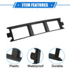 Ford F150 Front Bumper Trim Center Cover (2018-2020)