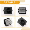 Suzuki Grand Vitara Blower Motor Resistor (2006-2013)