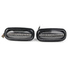Land Rover Discovery Defender Dynamic LED Sequential Side Marker Amber Light