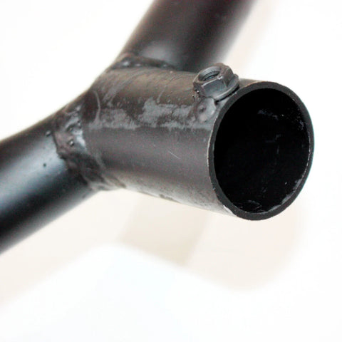 200cc 250cc Dinosaur Style Quad ATV Twin Exhaust Pipe & Alloy Mufflers