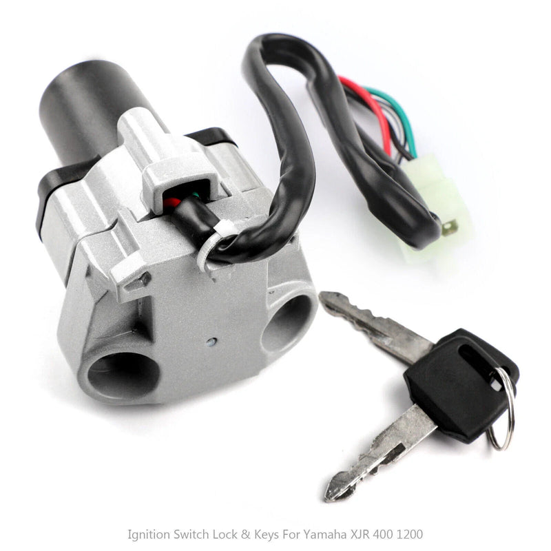 Yamaha XJR400, XJR1200, XJR1300 Ignition Lock Cylinder (93-99, 95-98)