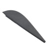 Jeep Wrangler Left Door Side Mirror Applique (2007-2018)