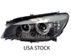 BMW 7 Series F01 F02 F04 Left Side Bi-Xenon Headlight OEM (2010-2015)