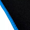 BMW X5M E70 SUV AutoWin Black Floor Mats (2009-2013)