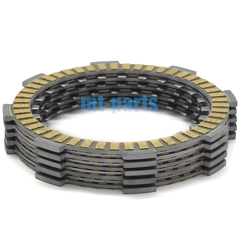 Honda TLR200 D / E / G / H, TLR250F Clutch Friction Disc Plate (1983-1987)