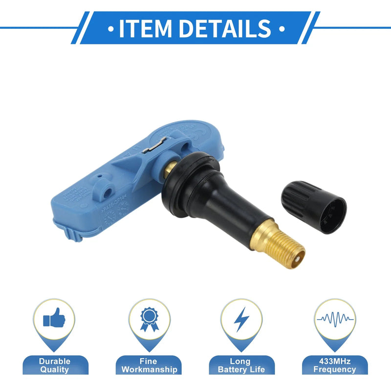 GMC Yukon TPMS Sensor (2011-2013)
