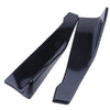 2 x 48CM Universal Carbon Fiber Rear Bumper Lip Spats