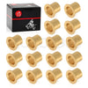 Ski-Doo REV GSX / GTX 380 / 550 16x Front A-Arm Oil-Lite Bushing Kit