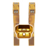 Harley Softail Fat Boy Handlebar Riser Gauge Mounting Bracket (2018-2025)