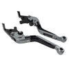 BMW F900R F900XR F750GS F850GS Titan Extendable Brake Clutch Levers (2019-2023)