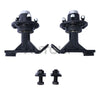 Superior Wheels 6x5.5 Shipping Container Wheels Bolt-on Spindle Kit