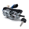 Mitsubishi Pajero Sport 1996-2008 Ignition Switch w/ Steering Lock & Keys