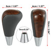 Toyota / Lexus Gear Shift Knob Wood Pattern Gear Lever Shifter