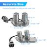 Honda Accord Transmission Shift Solenoid Set (1990-1997)