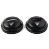 Scrambler 1200 Black Turn Signal Light Protection Covers (2017-2023)