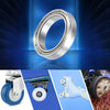 Make Model 10pcs 15x21x4mm Car Single Row Deep Groove Ball Bearings