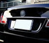 BMW 5 Series F10 Boot Lid Moulding Trim (2011-2016)