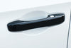 Honda CR-V HR-V ABS Glossy Black Door Handle Frame Lid Cover Trim (2023)