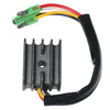 Suzuki DT9.9, DT8, DT200, DT15, DT30, DT225, DT6, DT25 Voltage Rectifier Regulator