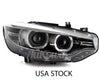 BMW 4 Series F32 F33 Right Side Bi-Xenon Headlight - Original USA (2014-2020)