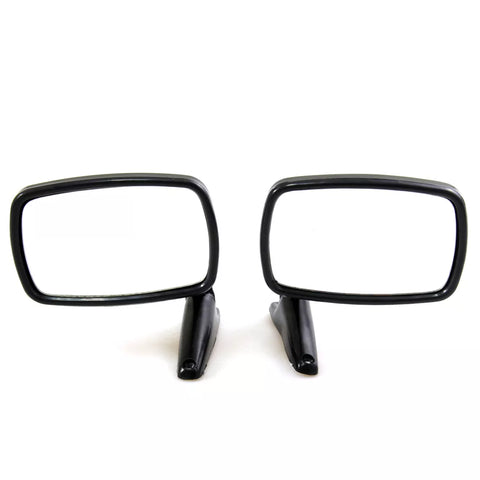 Chevrolet 6 3/4" Chrome Door/Fender Mirror x2