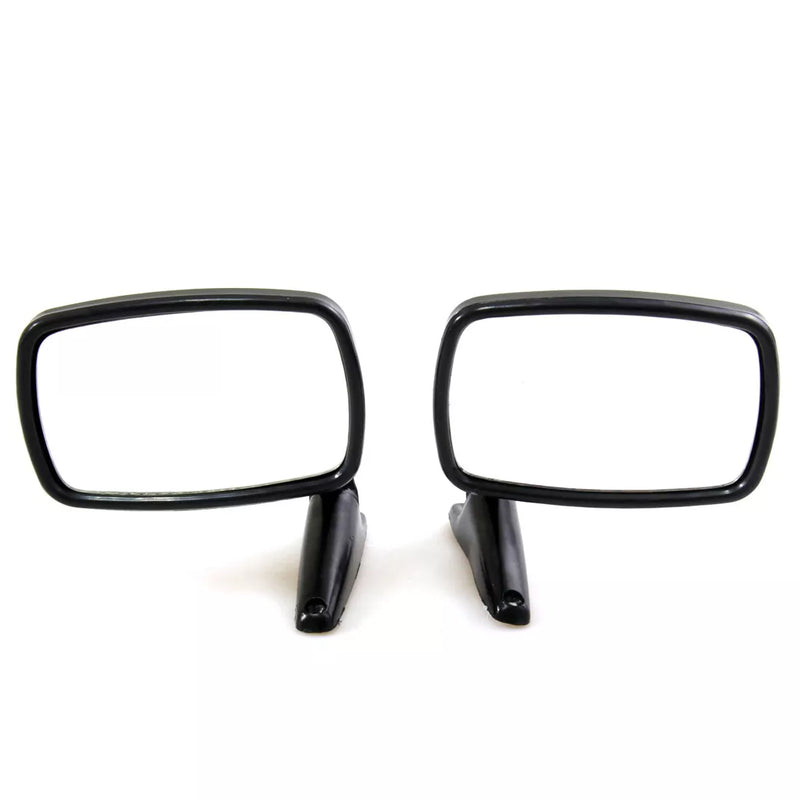 Chevrolet 6 3/4" Chrome Door/Fender Mirror x2