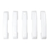 Ford Bronco White Exterior Door Handle Cover Trim (2021-2023)