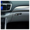 Honda Accord Carbon Fiber Glove Box Handle Cover (2013-2017)