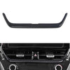 Toyota Corolla Carbon Fiber Dashboard Center Air Vent Cover Trim (2019-2024)