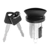 Ford Engine Ignition Starter Switch Lock Cylinder with 2 Keys (F-Series)