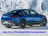2020-2023 Mercedes Benz GLE Coupe C167 Mud Flaps (2020-2023)