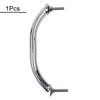 Boat / Yacht Handrail / 8'' / Polished Stainless Steel