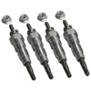 Nissan Navara D21 Diesel Engine 4 x Glow Plugs (1978-1987)