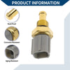 Ford Contour Engine Coolant Temperature Sensor (1997-1999)