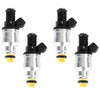BMW K1 K100 K1100 K1200 4PCS Fuel Injectors (1983-1997)