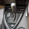 BMW 650i 645Ci E63 Carbon Fiber Gear Shift Cover (2004-2010)