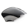 Honda NC700S / NC750S 2010-2014 Black Windshield