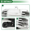 Dodge Grand Caravan Engine Motor Trans Mount Set (2008-2010)