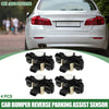 Lexus ES350 4pcs Rear Bumper Park Assist Sensors (2007-2012)