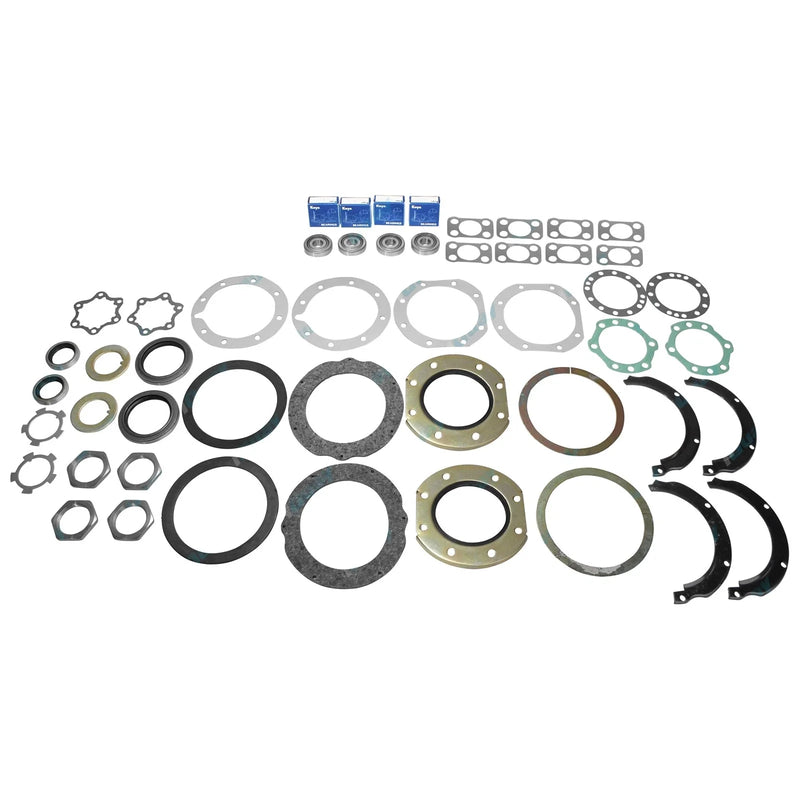 Landcruiser LJ71 RJ70 PZJ70 PZJ73 PZJ75 Swivel Hub Seal Repair Kit (1990-1999)