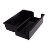 Isuzu D-Max Black Center Console Armrest Storage Box w/ Mat (2021)