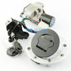 Suzuki RF900, GSXR400 Ignition Key Switch & Fuel Tank Cap Set (94-99)