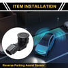 Toyota Tundra 4 Pcs Bumper Reverse Parking Sensors (2014-2021)